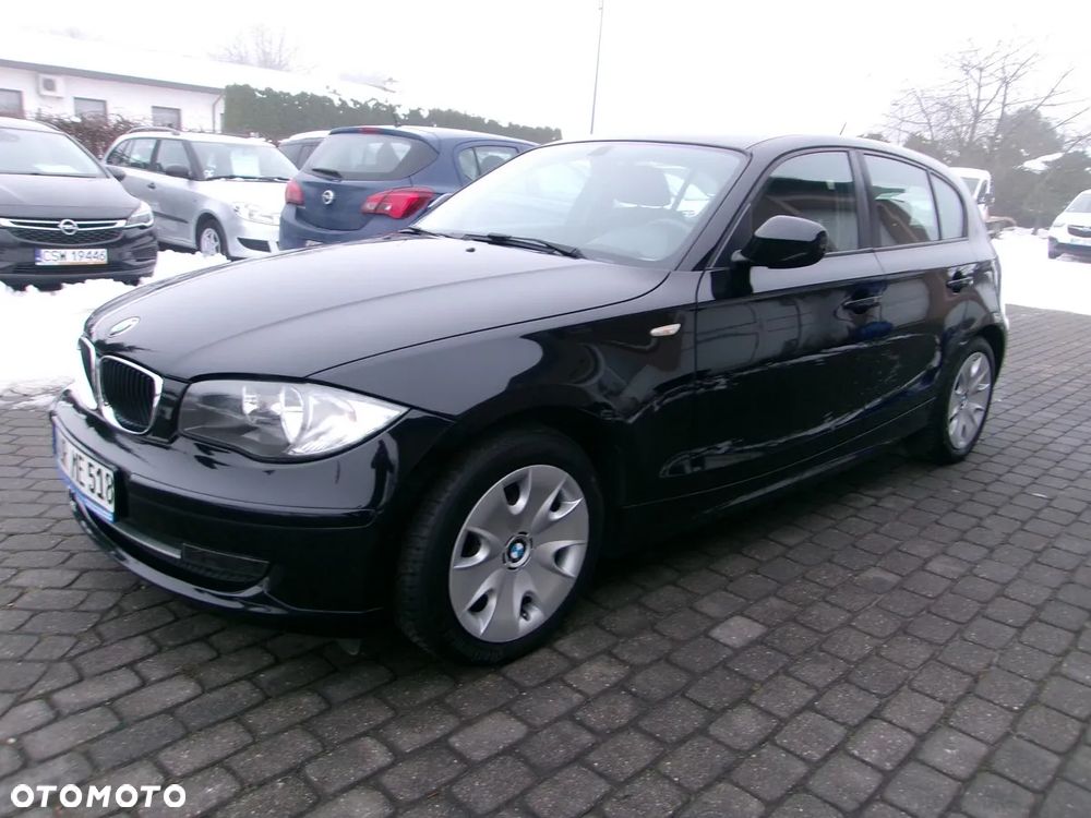 BMW Seria 1 - 2