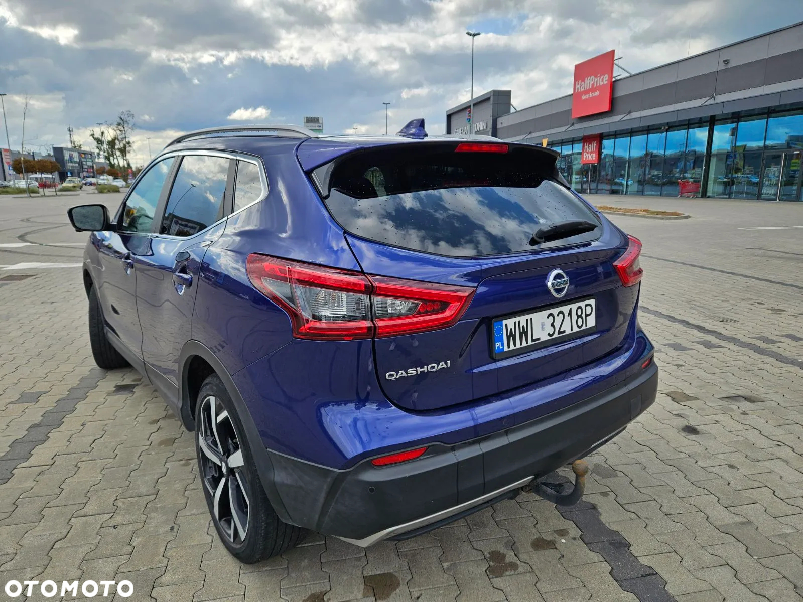 Nissan Qashqai 1.6 DIG-T Tekna - 3