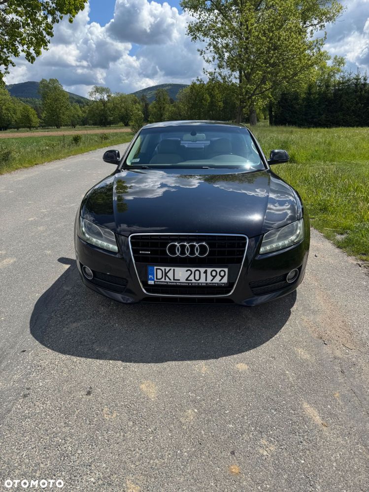 Audi A5 Coupé - 2