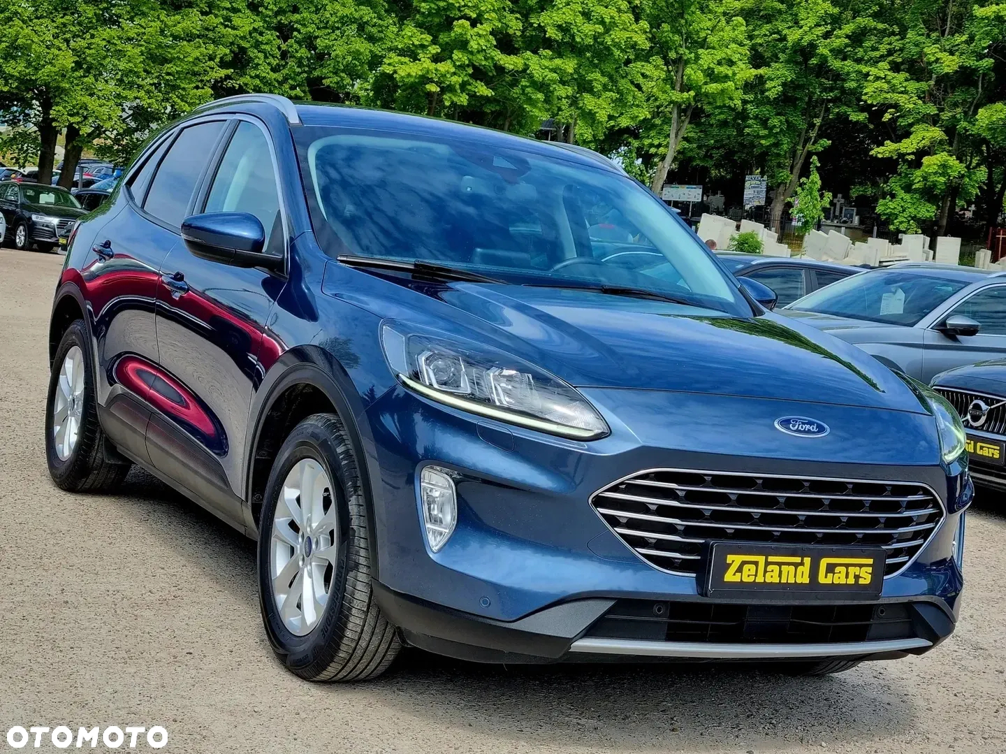 Ford Kuga 2.0 EcoBlue 4x4 TITANIUM - 5