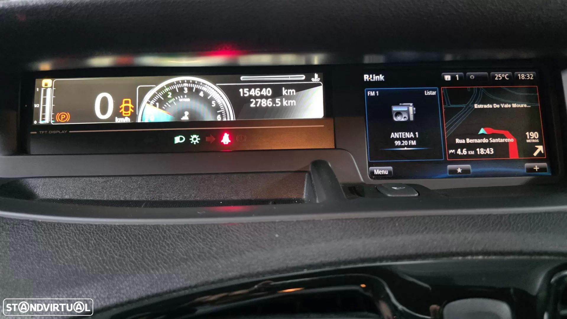 Renault Grand Scénic 1.6 dCi Bose Edition SS - 9