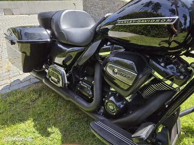 Harley-Davidson FLHR ROAD KING SPECIAL - 4
