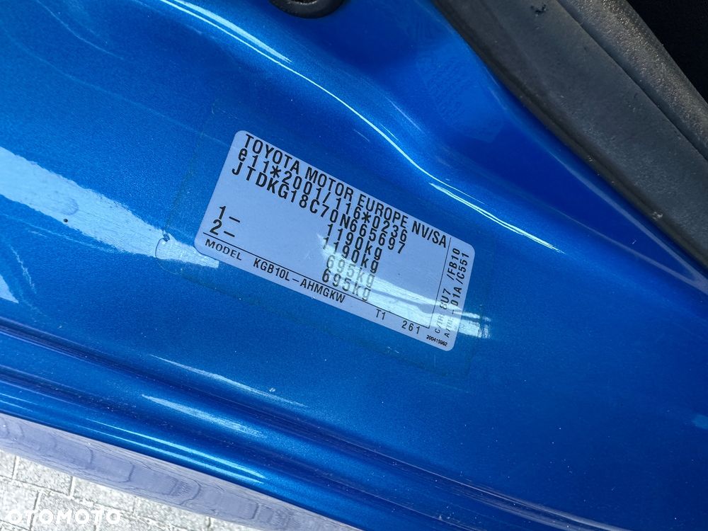 Toyota Aygo Cool&Go - 17