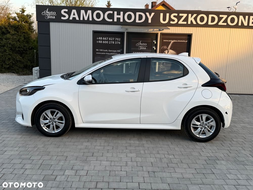 Toyota Yaris 1.5 Comfort - 4