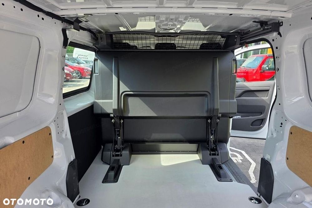 Opel Vivaro XL L2H1 Zabudowa Brygadowa Składana 2.2 150KM - 18