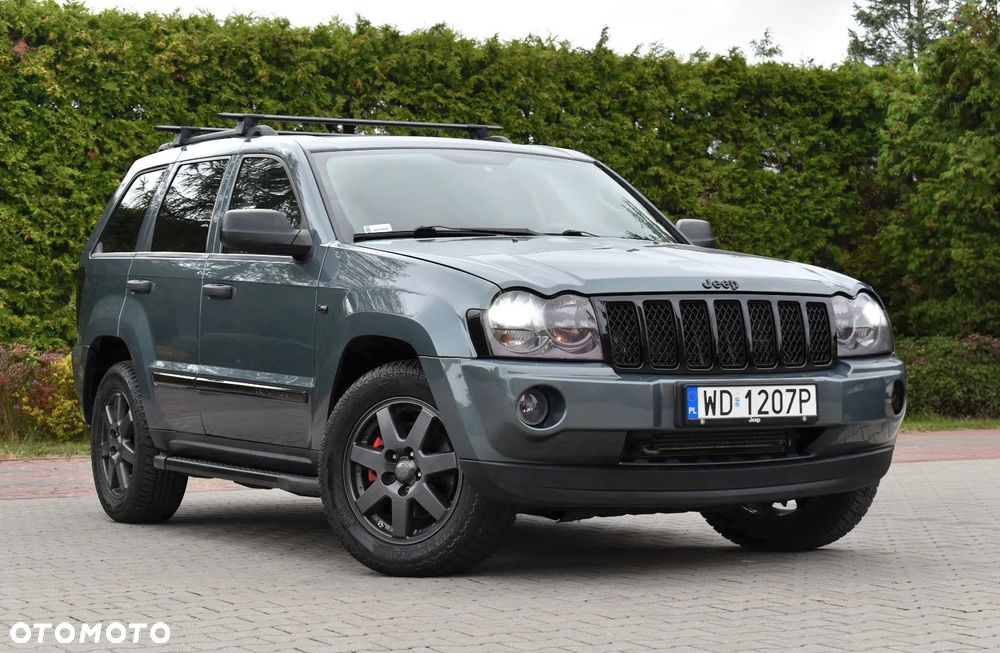 Jeep Grand Cherokee Gr 3.0 CRD Laredo - 3
