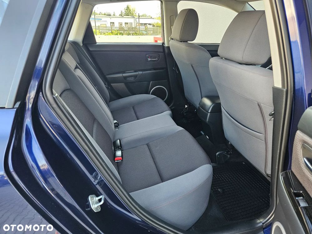 Mazda 3 1.6 MZR Exclusive-Line - 9