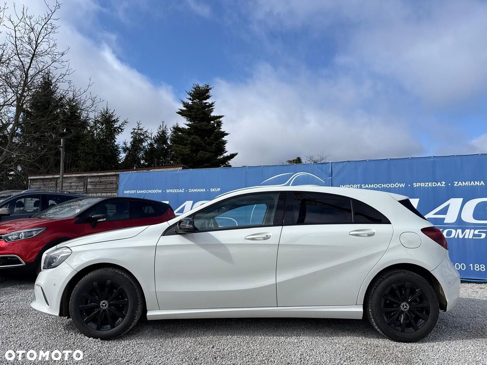 Mercedes-Benz Klasa A 160 CDI - 9