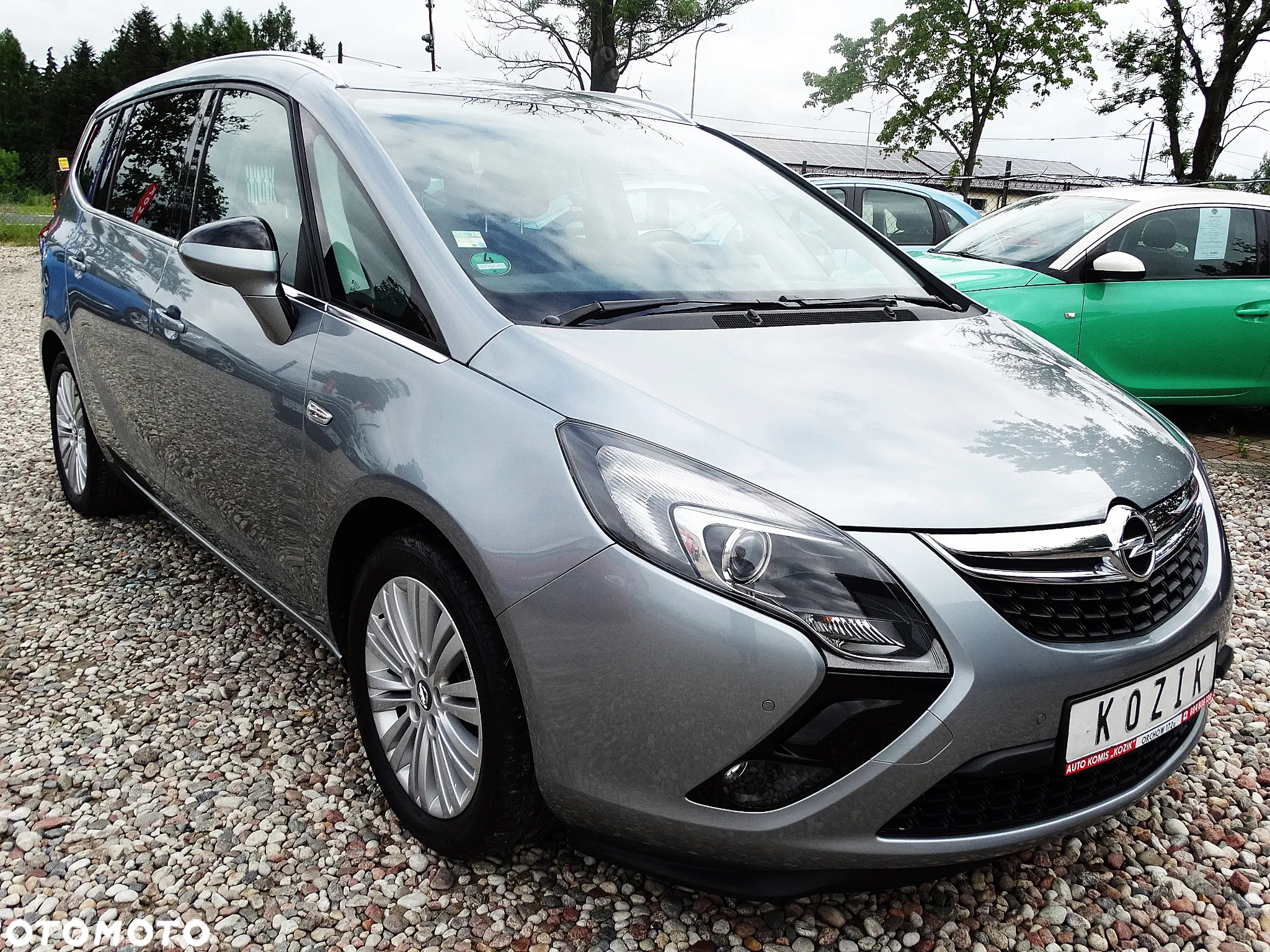 Opel Zafira 1.4 T Elite - 7