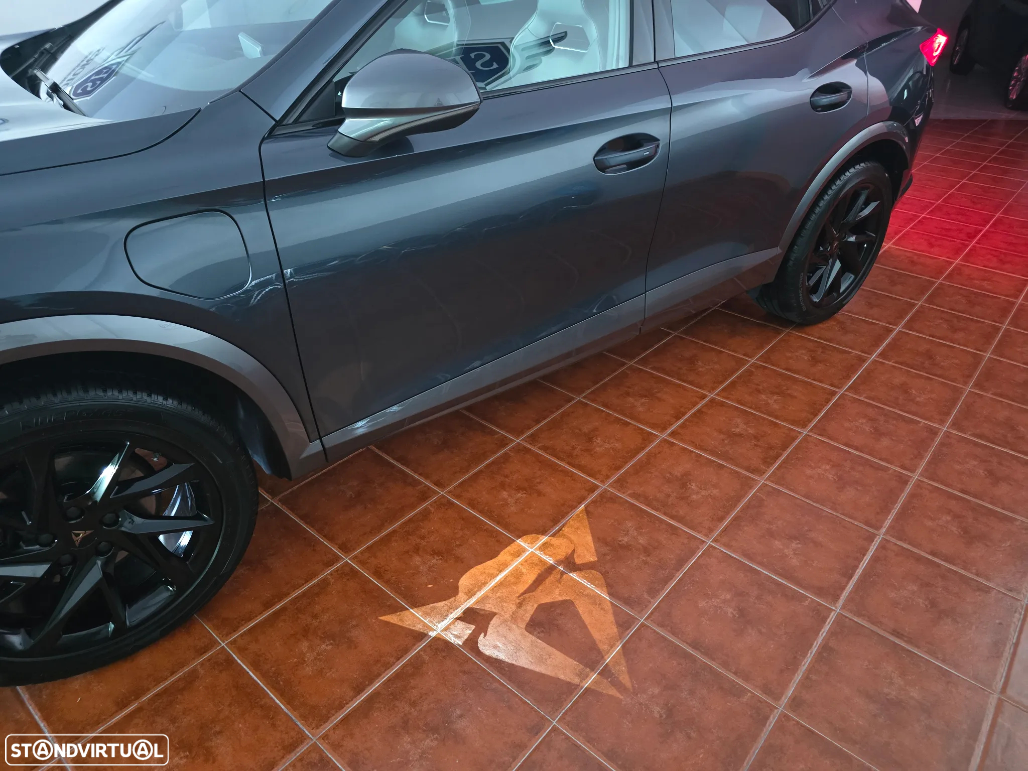 Cupra Formentor 1.4 e-Hybrid DSG VZ - 19