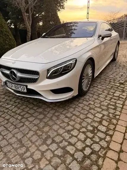 Mercedes-Benz Klasa S 400 4-Matic 7G-TRONIC - 2