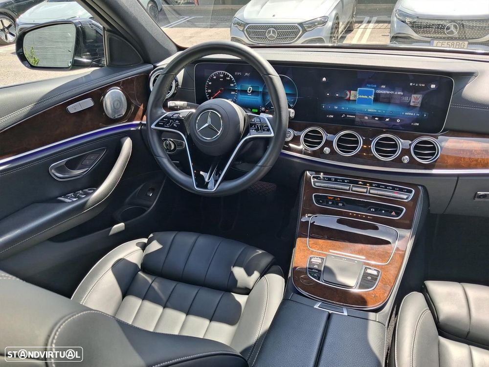 Mercedes-Benz E 220 d Exclusive - 19