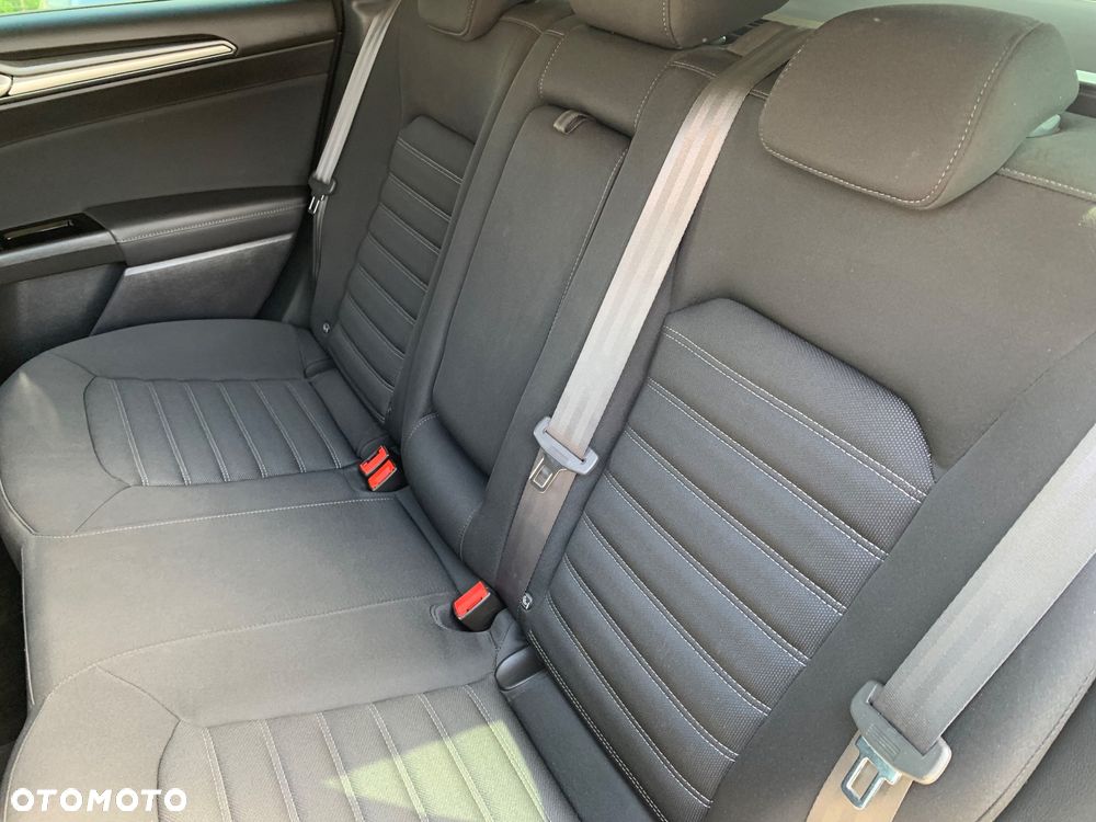 Ford Mondeo SW 1.6 TDCi Trend - 16