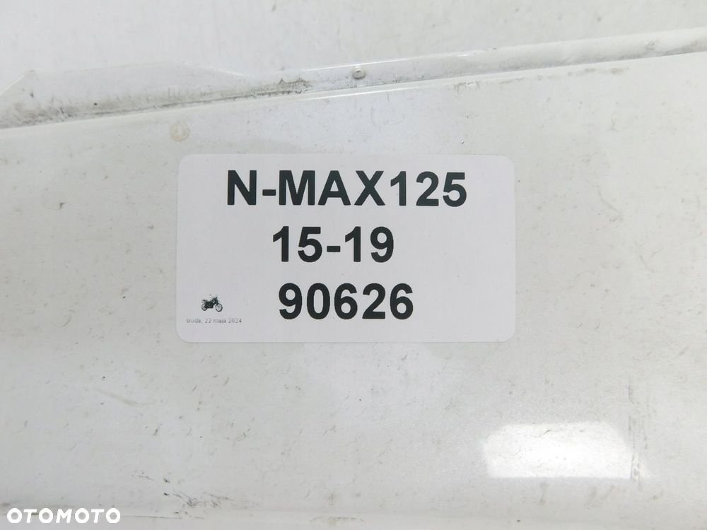YAMAHA N-MAX 125 15-19 BOK BOCZEK WYPEŁNIENIE LEWE - 5