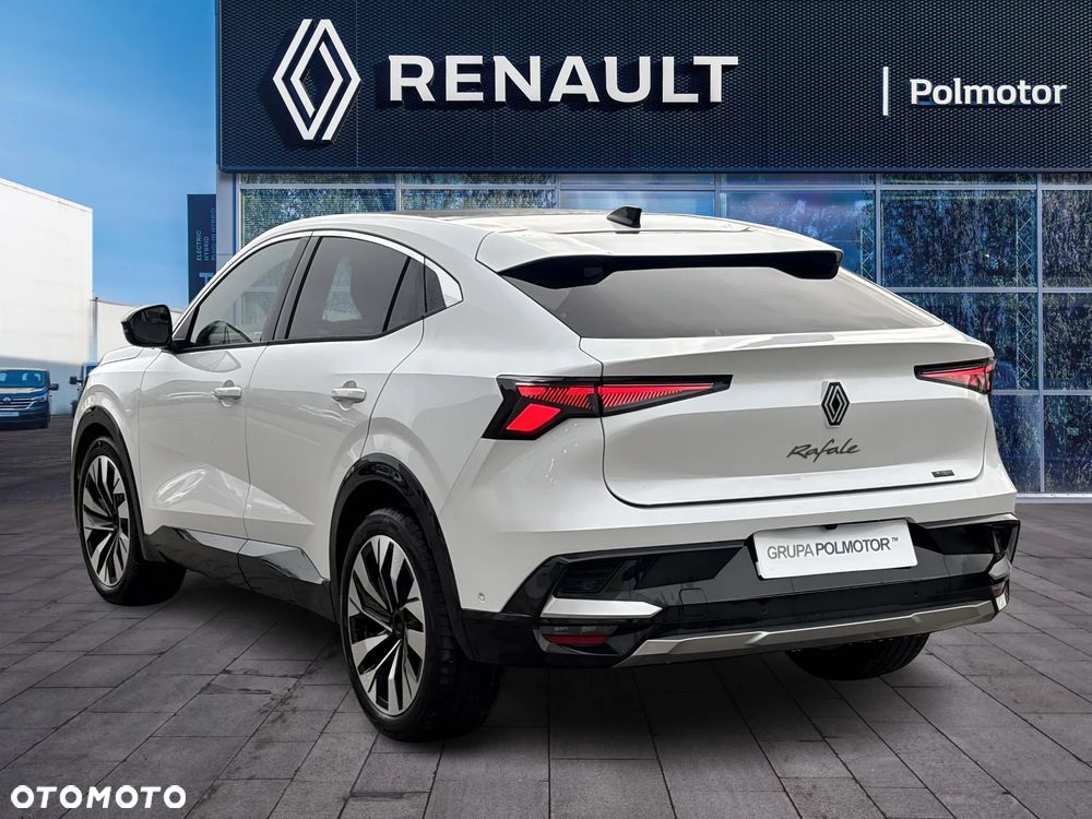 Renault Rafale 1.2 E-Tech Full Hybrid 200 Techno MMT - 5