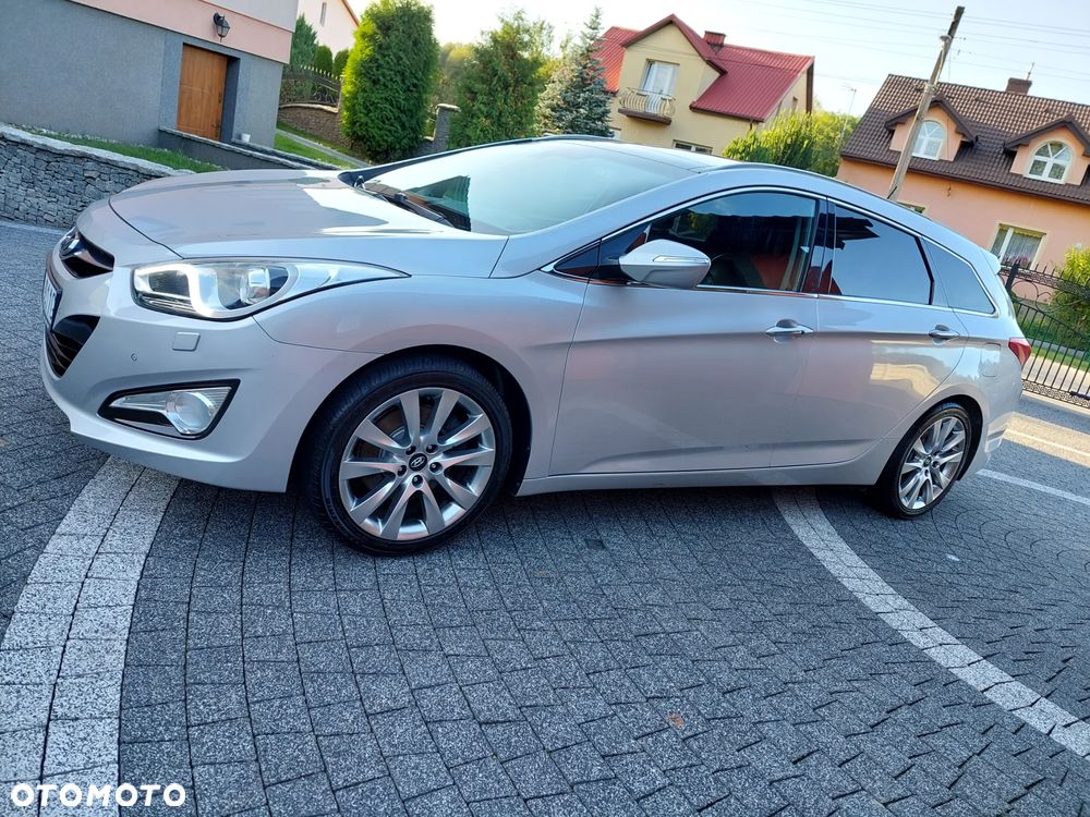 Hyundai i40 - 4