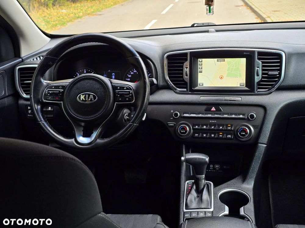 Kia Sportage 1.7 CRDI Business Line 2WD DCT - 27