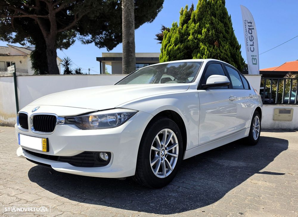 BMW 318 d Line Modern - 4