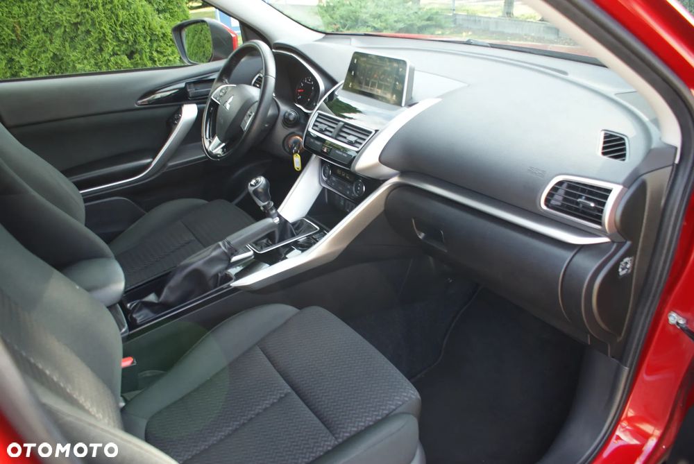 Mitsubishi Eclipse Cross 1.5 T-MIVEC ClearTec 2WD Diamant Edition Plus - 18