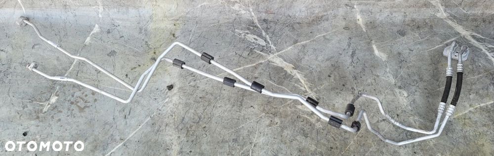 RURKI KLIMATYZACJI BMW F04