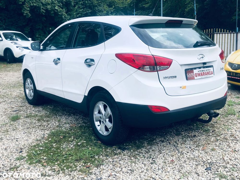 Hyundai ix35 1.6 2WD blue Comfort - 17