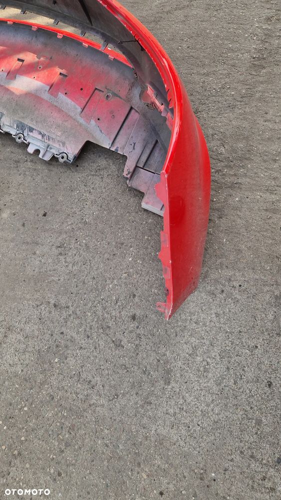 OPEL ZAFIRA C LIFT ZDERZAK PRZÓD 39079783 - 5