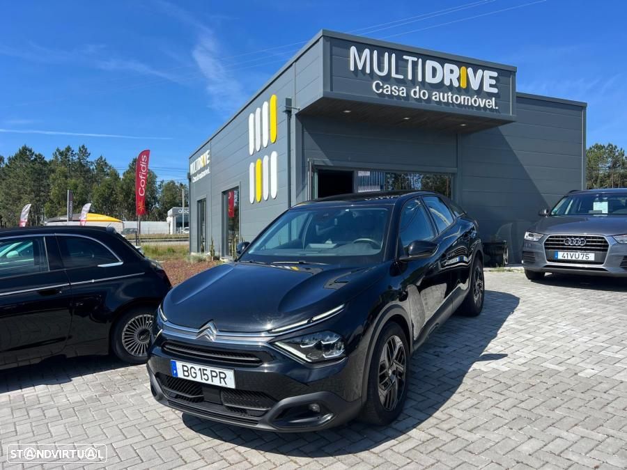 Citroën C4 1.2 PureTech Feel Pack - 1