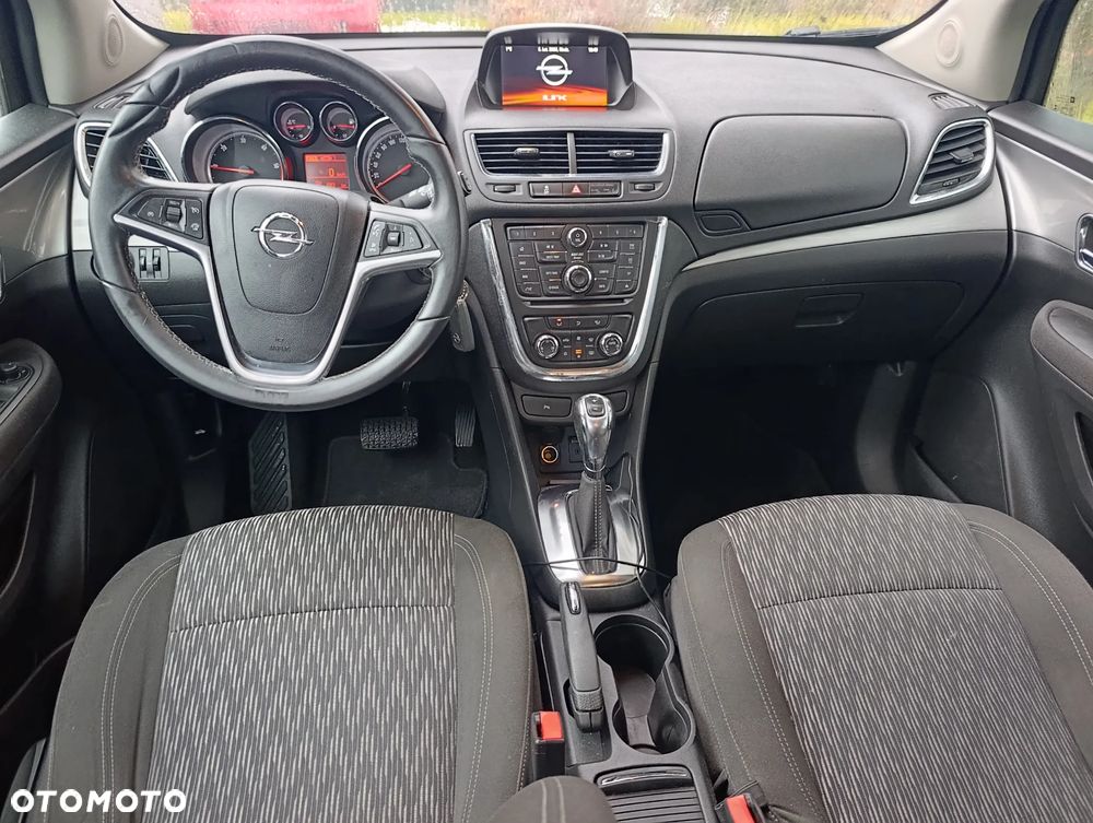 Opel Mokka 1.6 CDTI Automatik Color Edition - 13