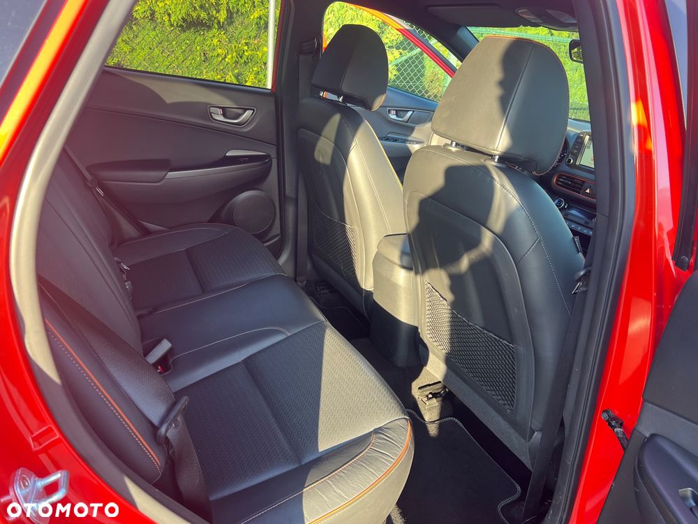 Hyundai Kona 1.6 T-GDI Premium 4WD DCT - 16
