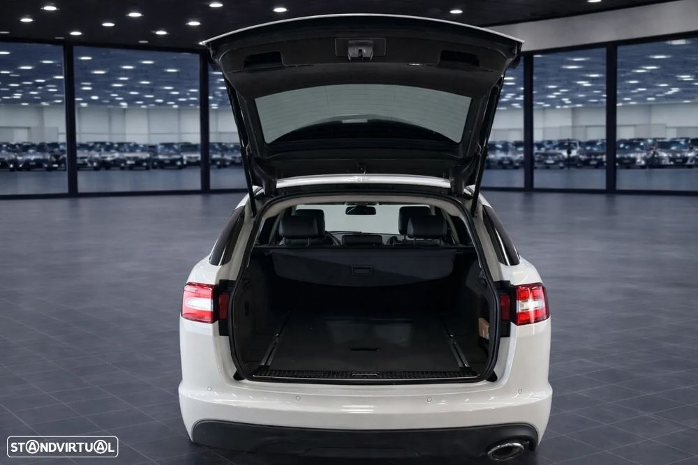 Jaguar XF Sportbrake - 6