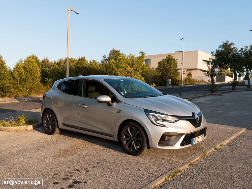 Renault Clio 1.0 TCe RS Line - 3