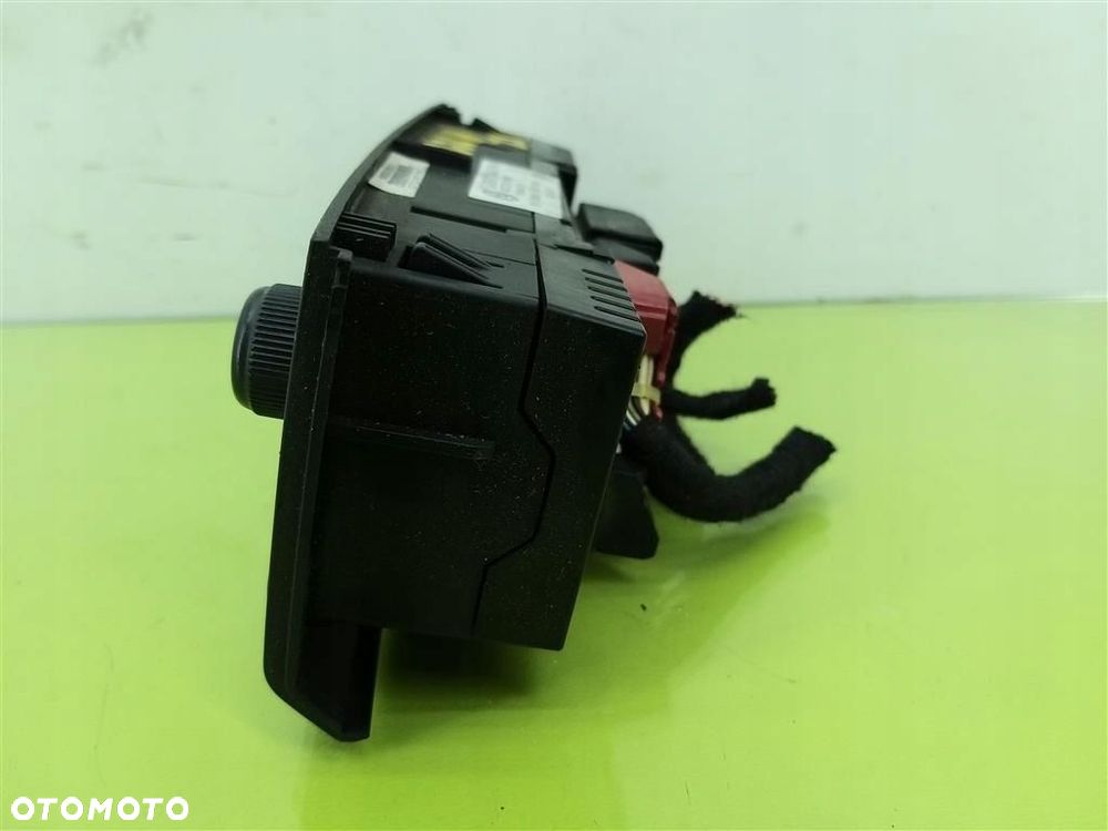 Panel klimatyzacji Skoda Roomster 2006-2015 5J0907044A A2C53218428 - 6