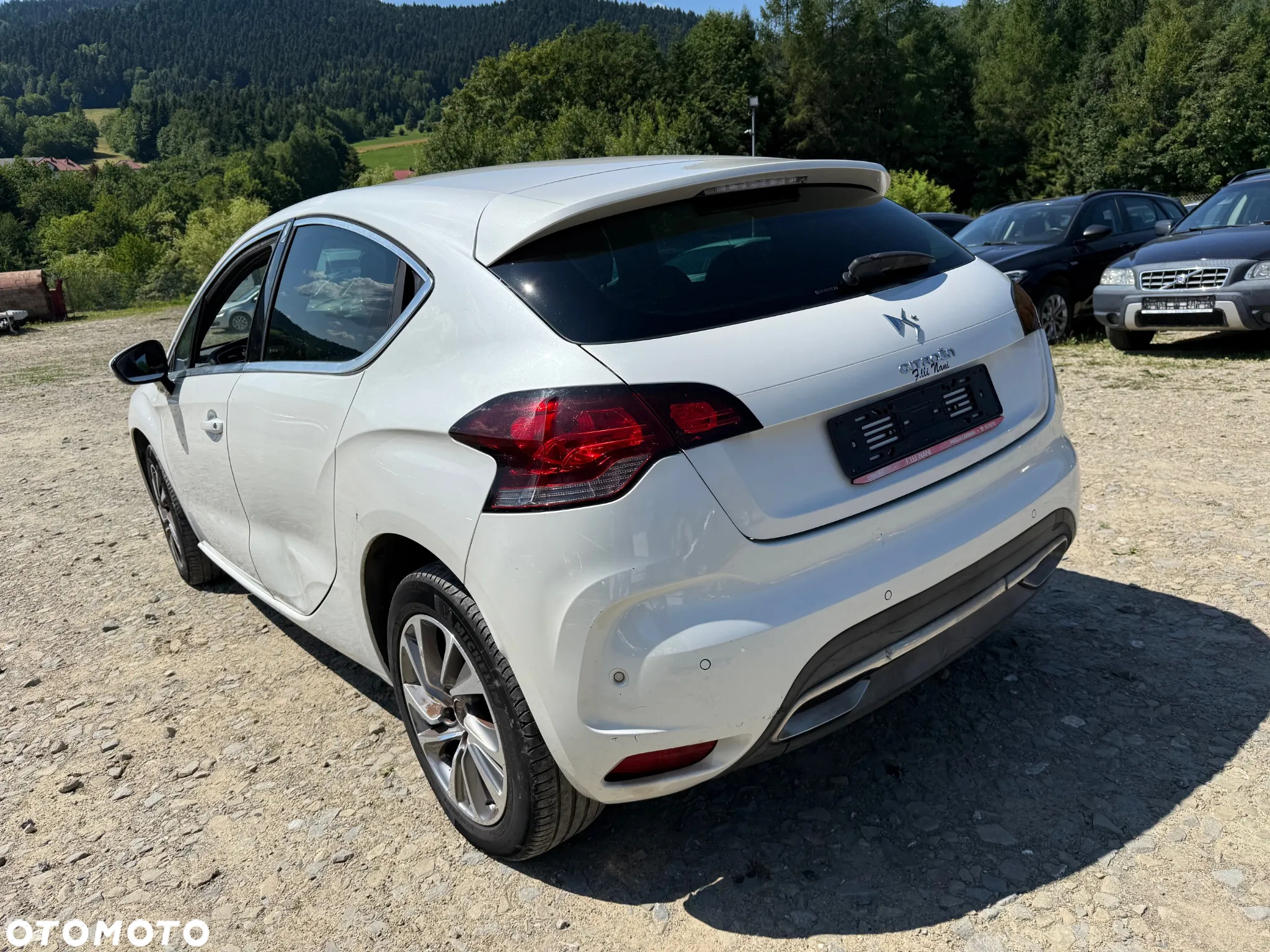 Citroën DS4 e-HDi 115 SoChic - 7