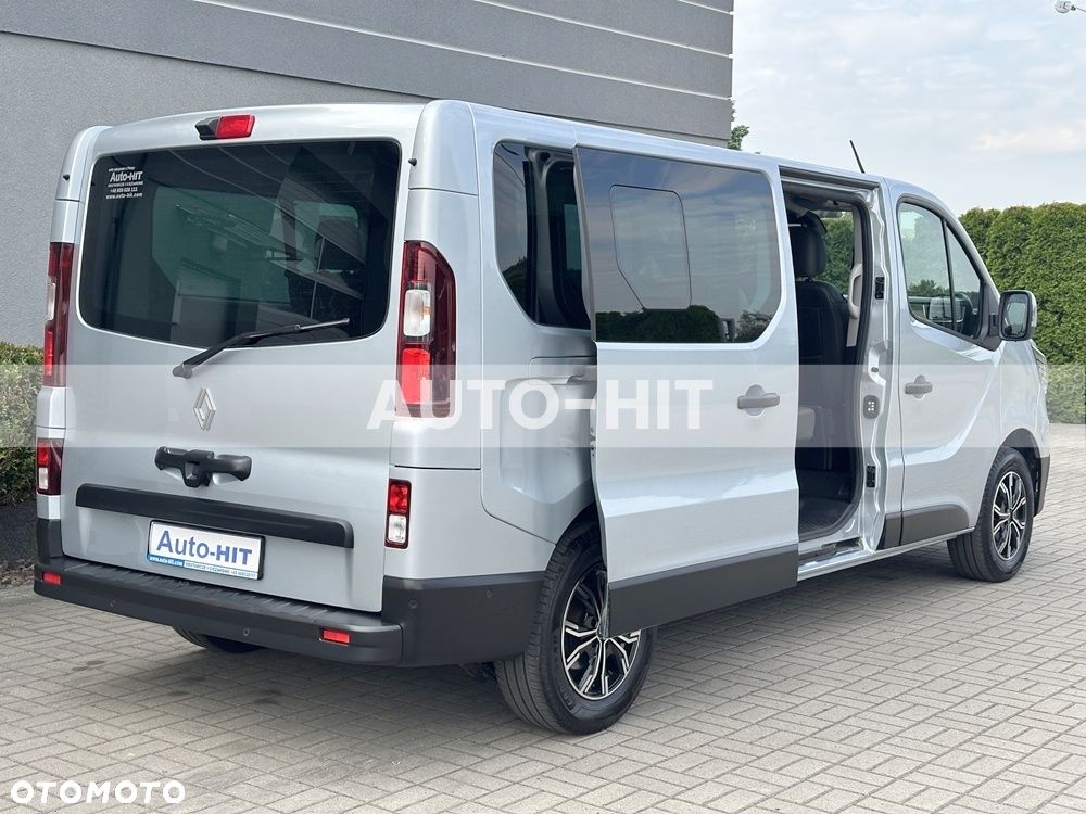 Renault Trafic Blue L2H1 Komfort - 13