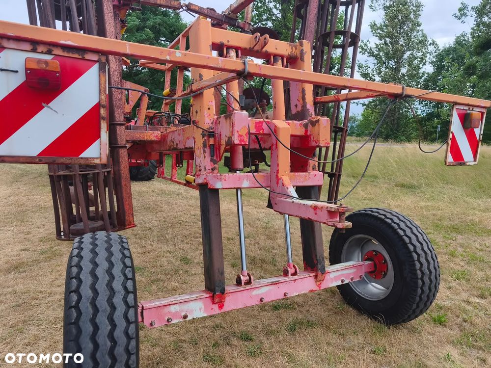 Kverneland Agregat scierniskowy gruber bezorkowiec MBW 6m - 4