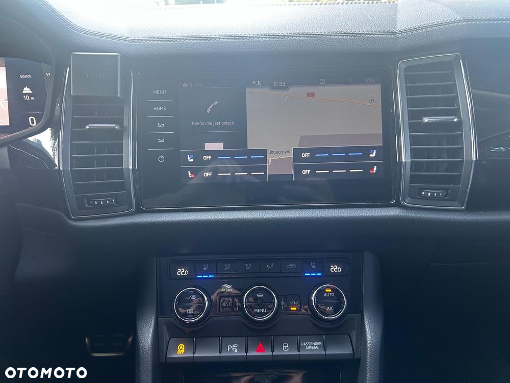 Skoda Kodiaq 2.0 TDI 4x4 L&K DSG - 37