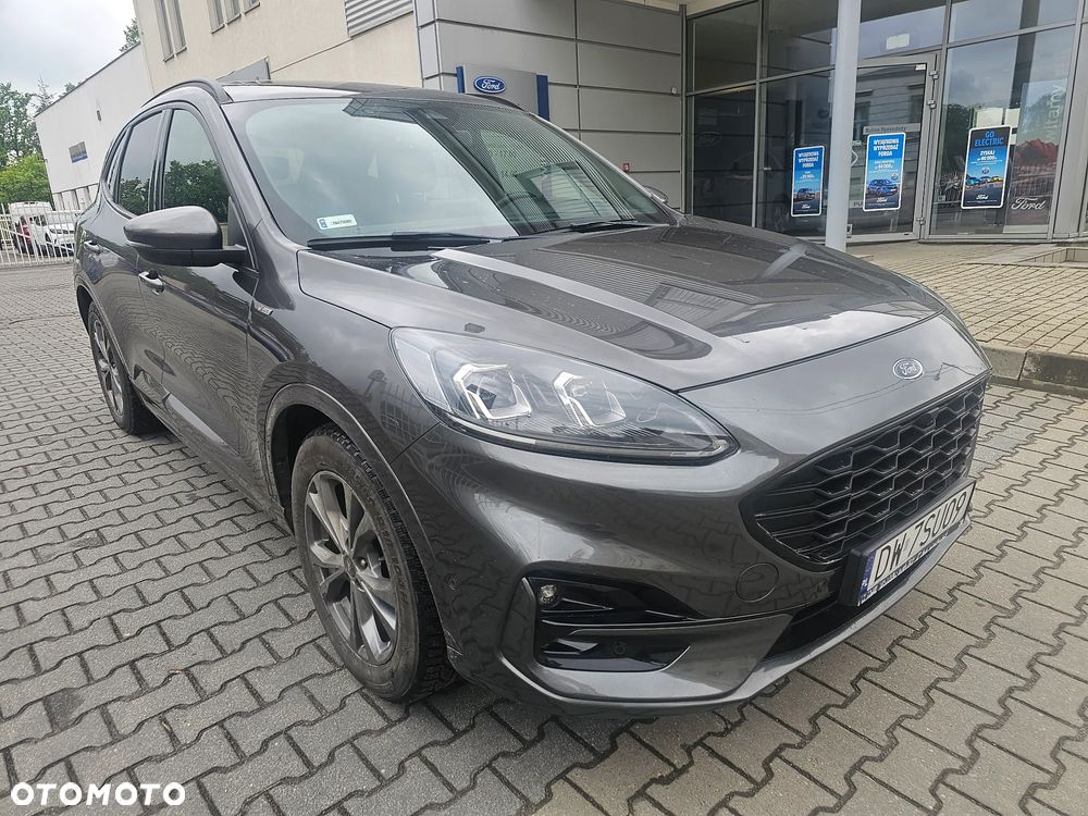 Ford Kuga 1.5 EcoBoost FWD ST-Line X - 2
