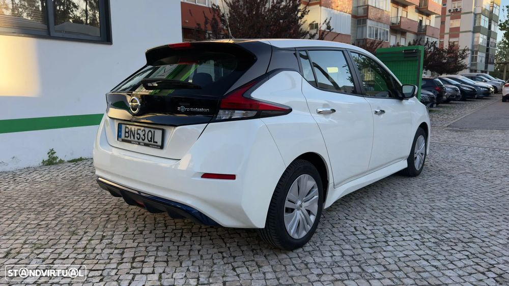 Nissan Leaf 40 kWh Visia - 2