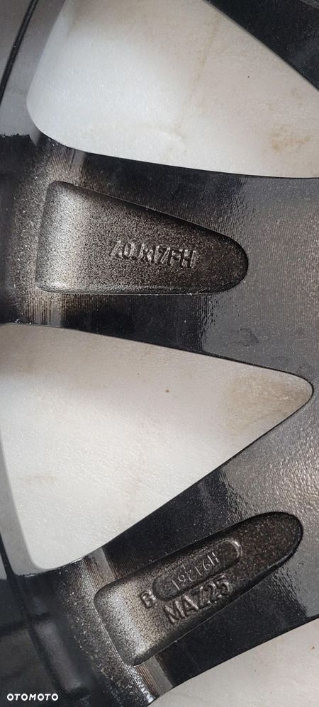 FELGA 7X17 ET45 5X114,3 MAZDA CX-5 II KF KB8MV3810 - 11