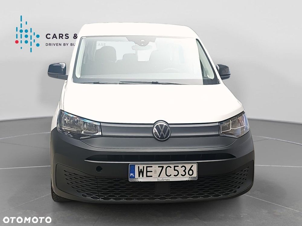 Volkswagen Caddy 2.0 TDI - 4