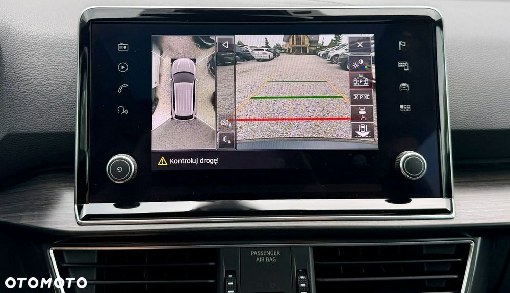 Seat Tarraco 2.0 TDI Xcellence S&S 4Drive DSG - 36