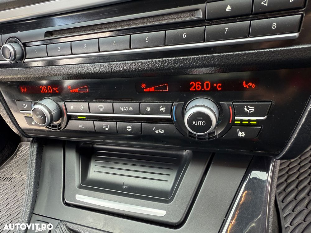 BMW Seria 5 520d - 17