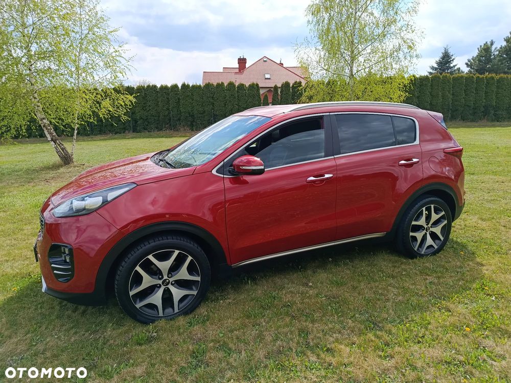 Kia Sportage 2.0 CRDI L - 12