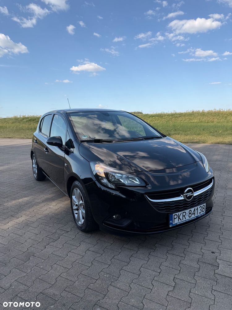 Opel Corsa 1.4 drive - 7