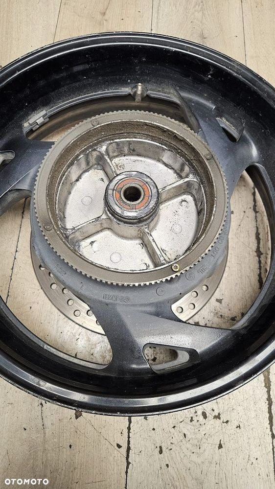 Felga koło tył tarcza Honda ST1300 Pan European 17x5.00 - 10