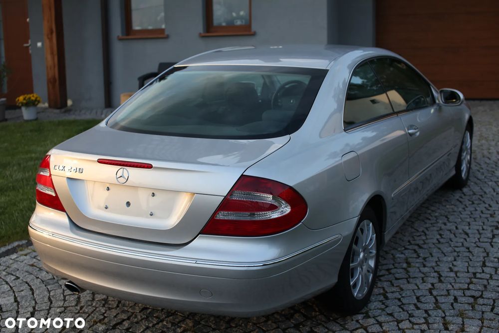 Mercedes-Benz CLK 240 Elegance - 16
