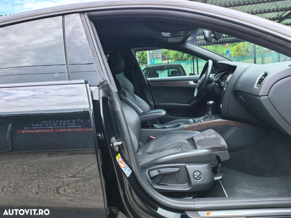 Audi A5 Sportback 2.0 TDI DPF multitronic - 13