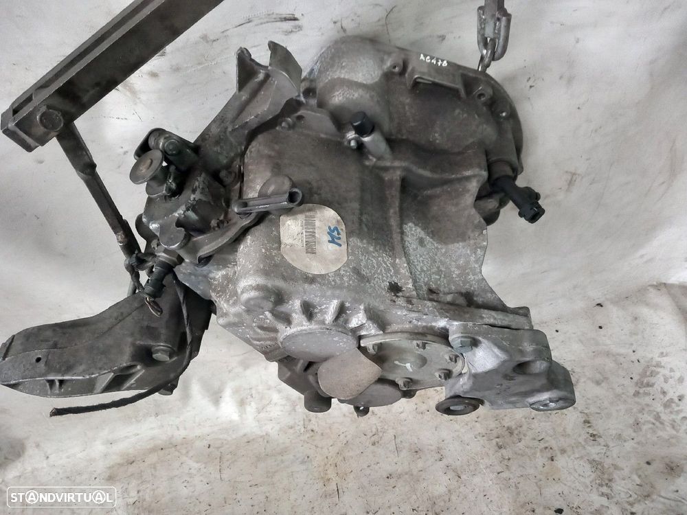 Caixa de velocidades manual SEAT Altea (5P1) - 5