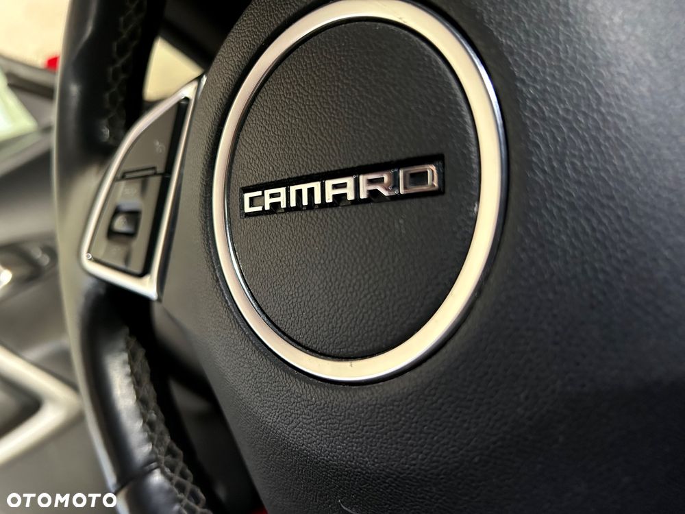 Chevrolet Camaro - 20