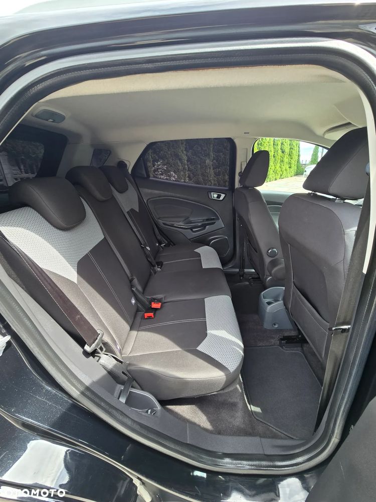 Ford EcoSport 1.0 EcoBoost TITANIUM - 18